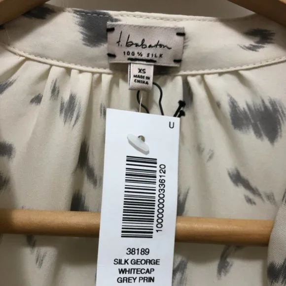 *BRAND NEW* Aritzia T. Babaton Silk Dress - Size XS - Picture 2 of 13